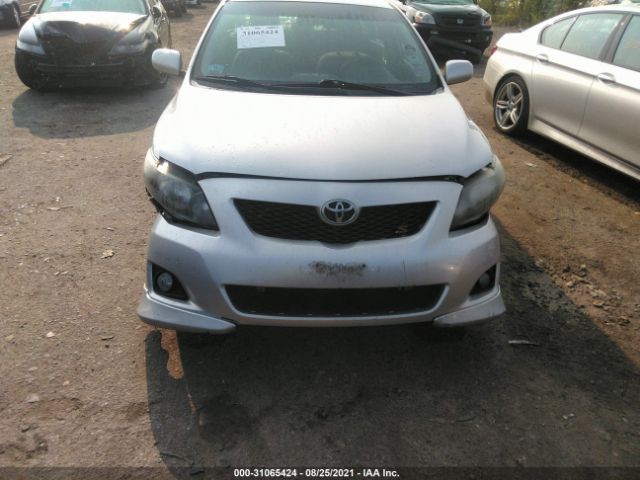 Photo 5 VIN: 2T1BU4EE3AC462892 - TOYOTA COROLLA 