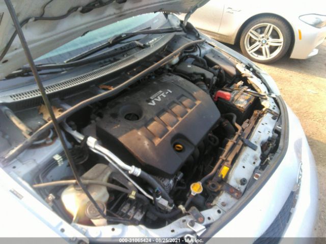 Photo 9 VIN: 2T1BU4EE3AC462892 - TOYOTA COROLLA 