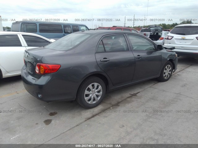 Photo 3 VIN: 2T1BU4EE3AC463959 - TOYOTA COROLLA 