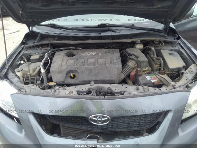 Photo 9 VIN: 2T1BU4EE3AC463959 - TOYOTA COROLLA 