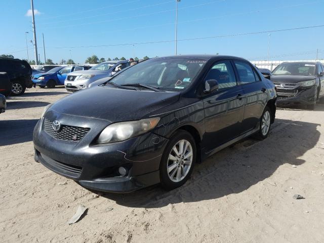 Photo 1 VIN: 2T1BU4EE3AC465095 - TOYOTA COROLLA BA 