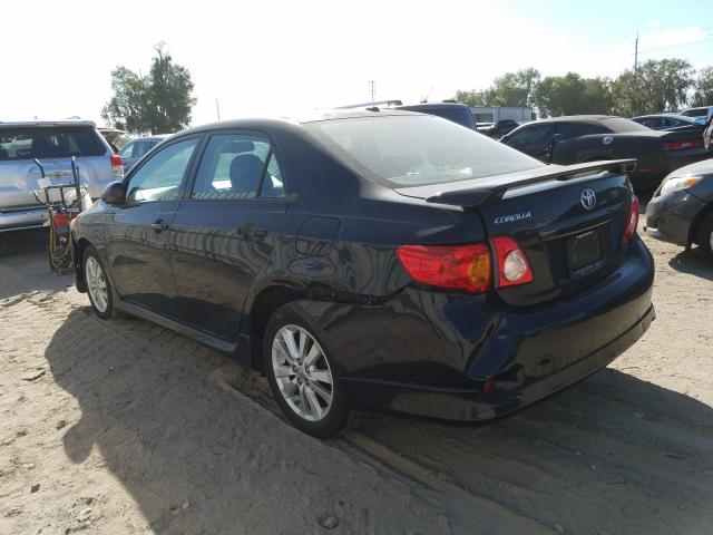 Photo 2 VIN: 2T1BU4EE3AC465095 - TOYOTA COROLLA BA 