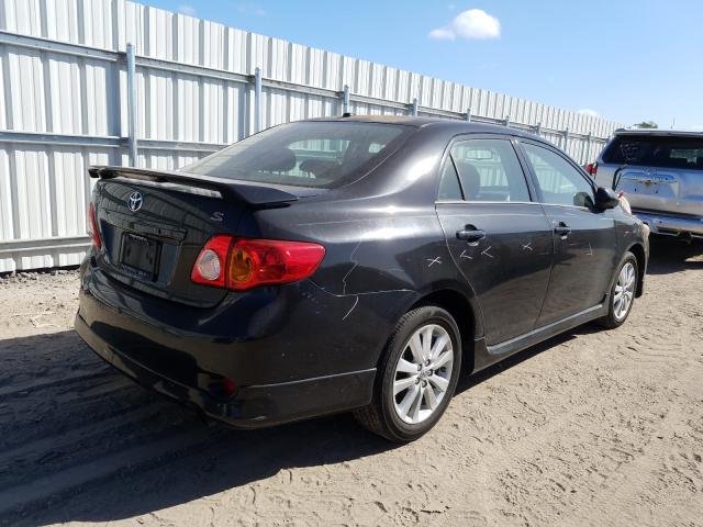 Photo 3 VIN: 2T1BU4EE3AC465095 - TOYOTA COROLLA BA 