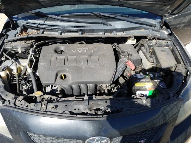 Photo 6 VIN: 2T1BU4EE3AC465095 - TOYOTA COROLLA BA 