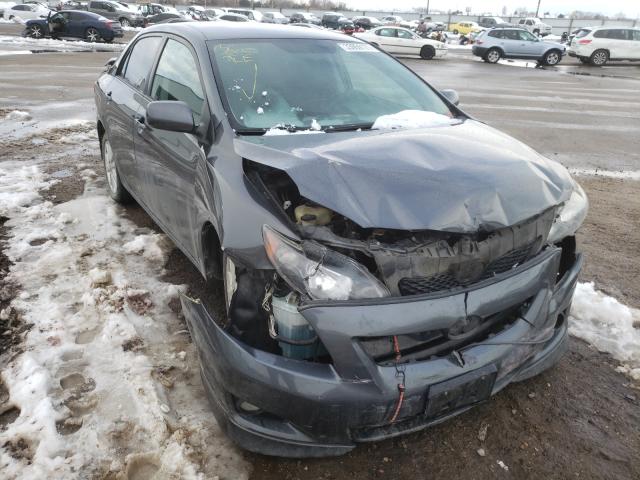 Photo 0 VIN: 2T1BU4EE3AC466716 - TOYOTA COROLLA BA 