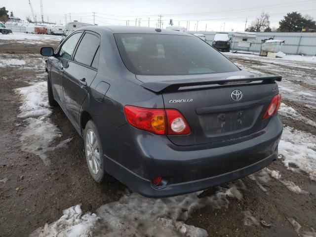 Photo 2 VIN: 2T1BU4EE3AC466716 - TOYOTA COROLLA BA 