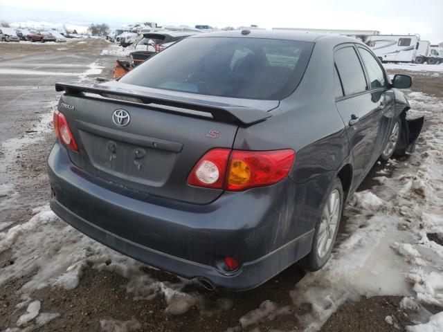 Photo 3 VIN: 2T1BU4EE3AC466716 - TOYOTA COROLLA BA 