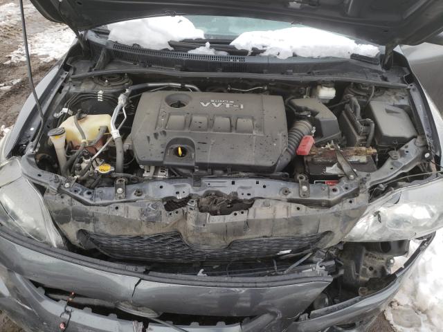 Photo 6 VIN: 2T1BU4EE3AC466716 - TOYOTA COROLLA BA 