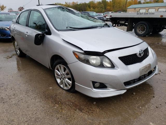 Photo 3 VIN: 2T1BU4EE3AC468823 - TOYOTA COROLLA 