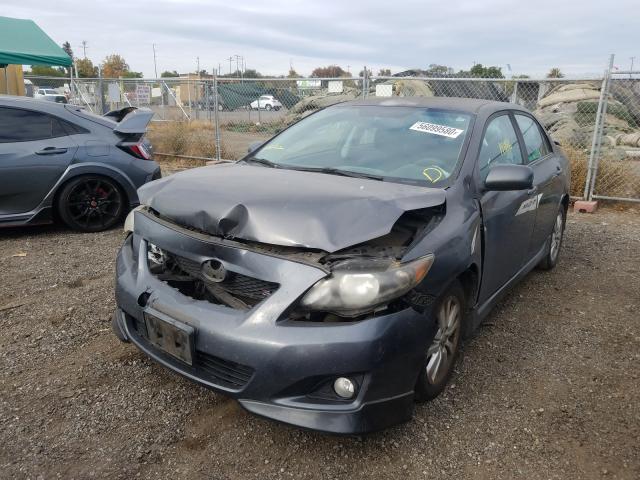 Photo 1 VIN: 2T1BU4EE3AC468935 - TOYOTA COROLLA BA 