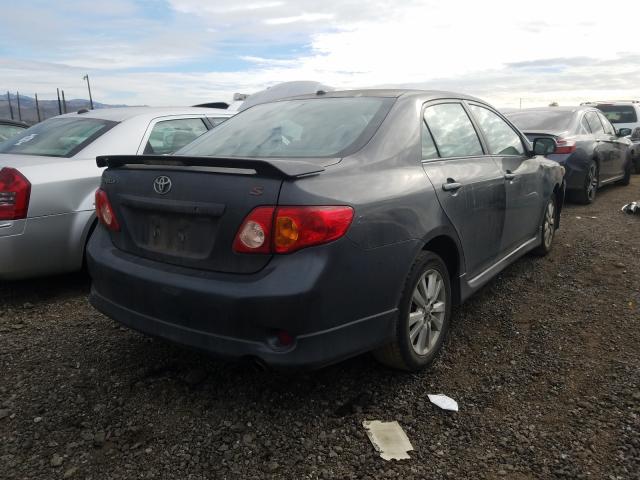 Photo 3 VIN: 2T1BU4EE3AC468935 - TOYOTA COROLLA BA 