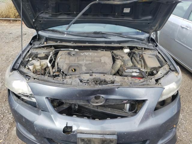 Photo 6 VIN: 2T1BU4EE3AC468935 - TOYOTA COROLLA BA 