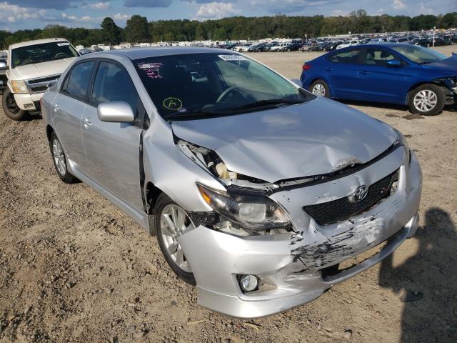 Photo 0 VIN: 2T1BU4EE3AC469700 - TOYOTA COROLLA BA 