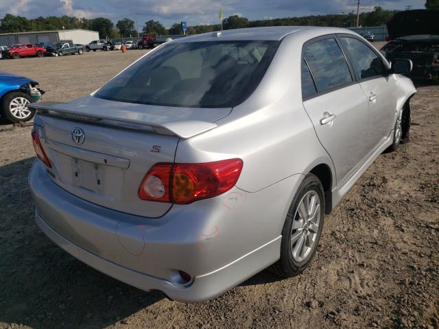 Photo 3 VIN: 2T1BU4EE3AC469700 - TOYOTA COROLLA BA 