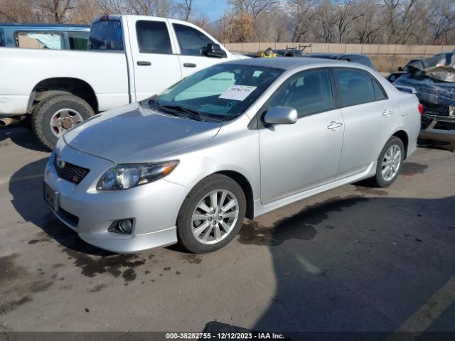 Photo 1 VIN: 2T1BU4EE3AC470877 - TOYOTA COROLLA 