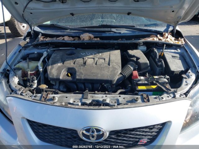 Photo 9 VIN: 2T1BU4EE3AC470877 - TOYOTA COROLLA 