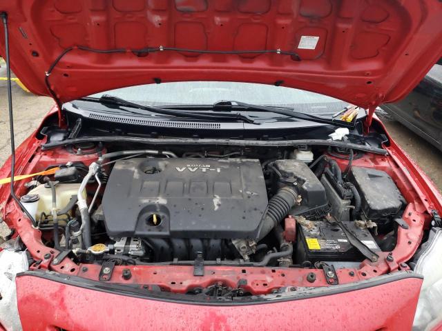 Photo 10 VIN: 2T1BU4EE3AC471575 - TOYOTA COROLLA 