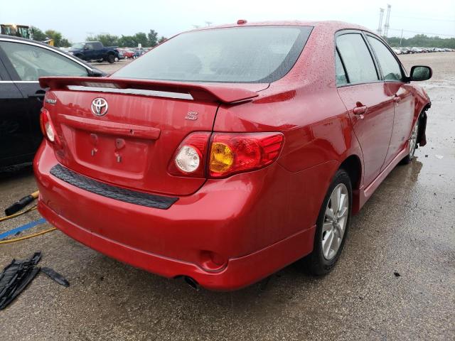 Photo 2 VIN: 2T1BU4EE3AC471575 - TOYOTA COROLLA 