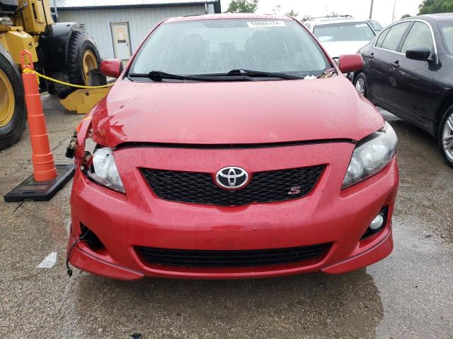 Photo 4 VIN: 2T1BU4EE3AC471575 - TOYOTA COROLLA 