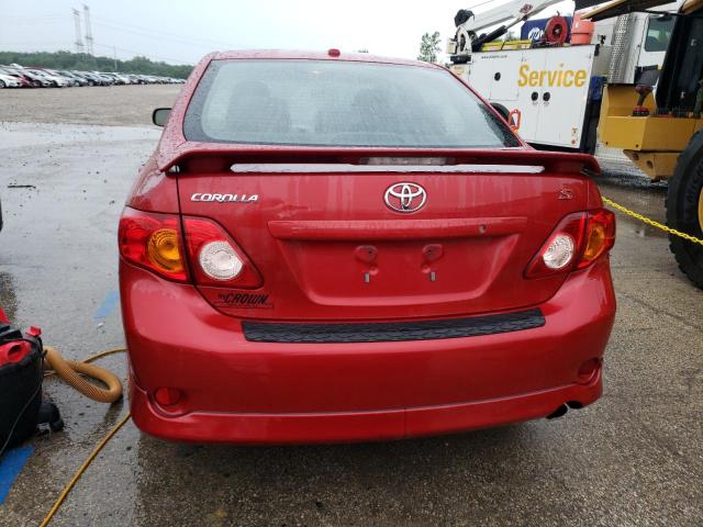 Photo 5 VIN: 2T1BU4EE3AC471575 - TOYOTA COROLLA 