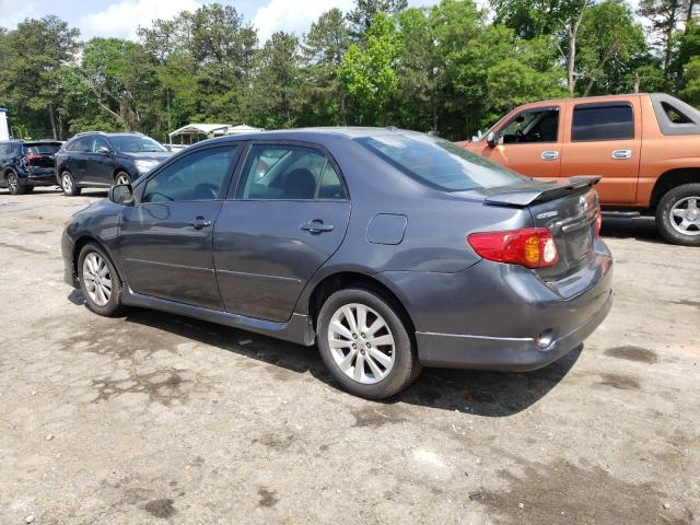 Photo 1 VIN: 2T1BU4EE3AC473262 - TOYOTA COROLLA BA 