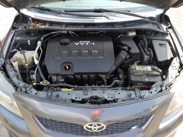 Photo 10 VIN: 2T1BU4EE3AC473262 - TOYOTA COROLLA BA 