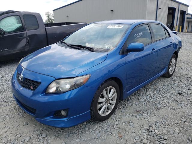 Photo 1 VIN: 2T1BU4EE3AC473892 - TOYOTA COROLLA BA 