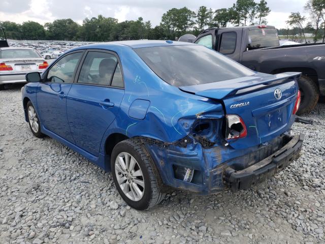 Photo 2 VIN: 2T1BU4EE3AC473892 - TOYOTA COROLLA BA 