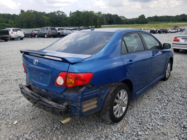 Photo 3 VIN: 2T1BU4EE3AC473892 - TOYOTA COROLLA BA 