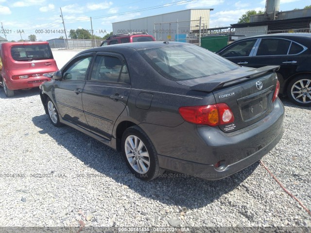 Photo 2 VIN: 2T1BU4EE3AC475724 - TOYOTA COROLLA 