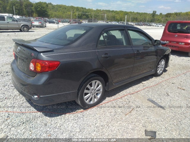 Photo 3 VIN: 2T1BU4EE3AC475724 - TOYOTA COROLLA 