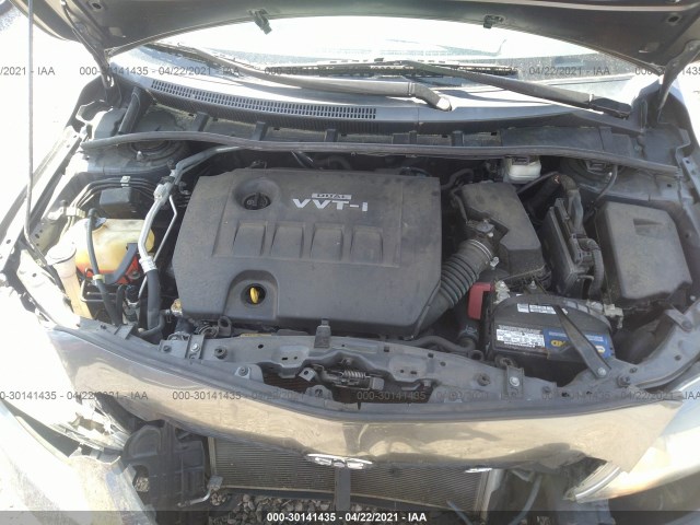 Photo 9 VIN: 2T1BU4EE3AC475724 - TOYOTA COROLLA 