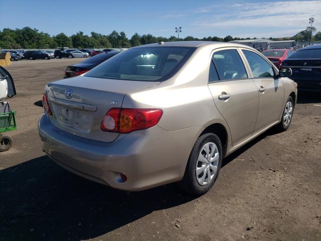 Photo 3 VIN: 2T1BU4EE3AC476551 - TOYOTA COROLLA BA 