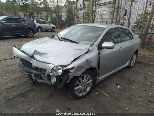 Photo 1 VIN: 2T1BU4EE3AC479787 - TOYOTA COROLLA 