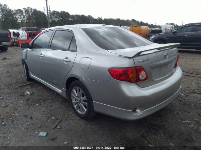 Photo 2 VIN: 2T1BU4EE3AC479787 - TOYOTA COROLLA 