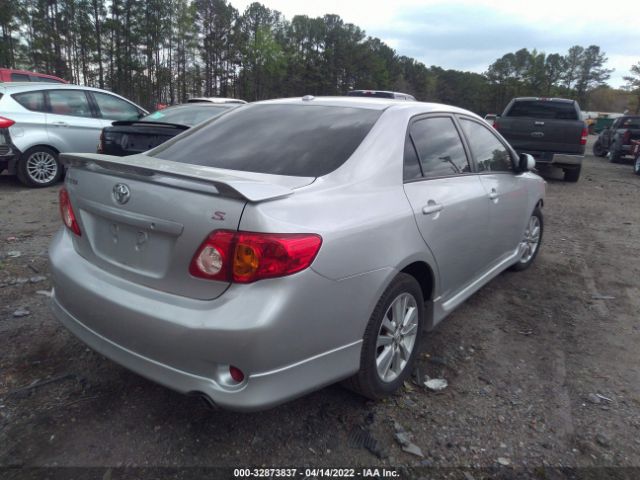 Photo 3 VIN: 2T1BU4EE3AC479787 - TOYOTA COROLLA 