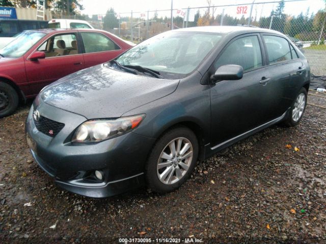 Photo 1 VIN: 2T1BU4EE3AC479899 - TOYOTA COROLLA 