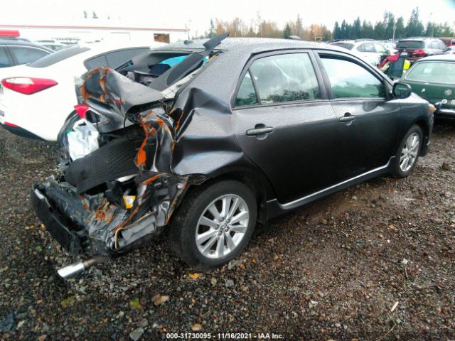 Photo 3 VIN: 2T1BU4EE3AC479899 - TOYOTA COROLLA 