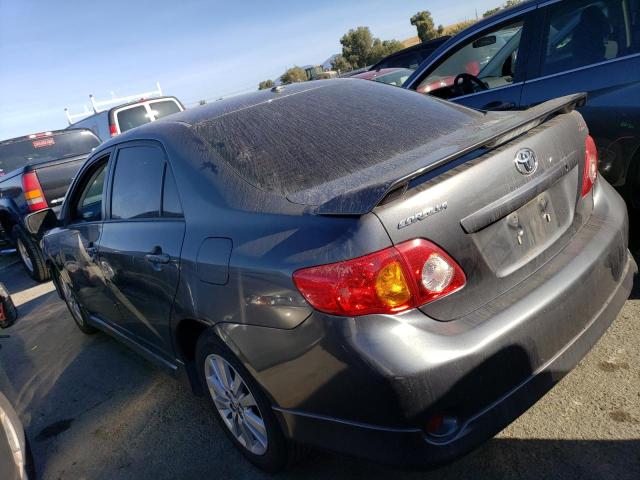 Photo 1 VIN: 2T1BU4EE3AC485069 - TOYOTA COROLLA BA 