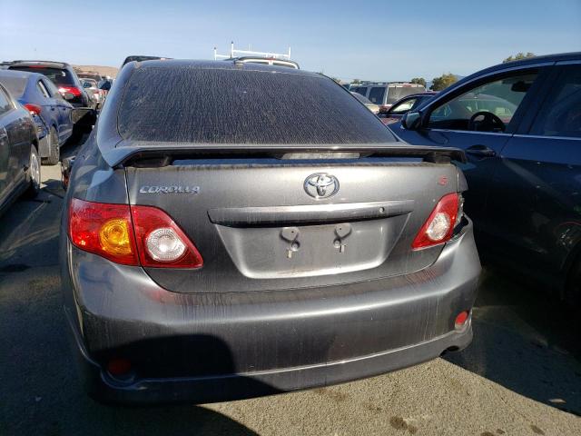 Photo 5 VIN: 2T1BU4EE3AC485069 - TOYOTA COROLLA BA 