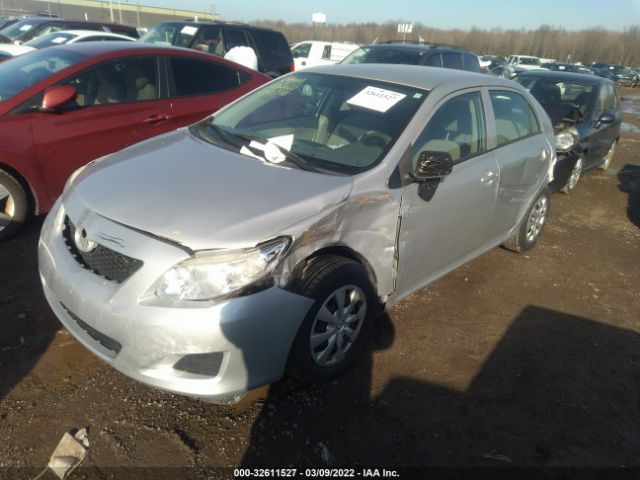 Photo 1 VIN: 2T1BU4EE3AC485542 - TOYOTA COROLLA 