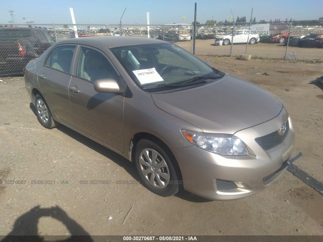 Photo 0 VIN: 2T1BU4EE3AC489316 - TOYOTA COROLLA 