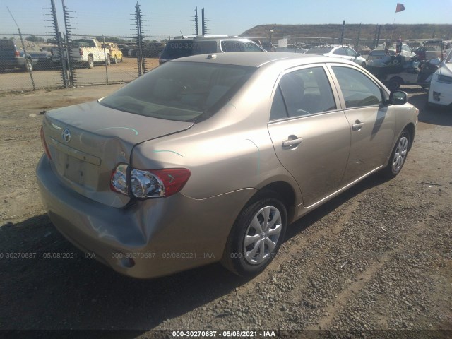 Photo 3 VIN: 2T1BU4EE3AC489316 - TOYOTA COROLLA 