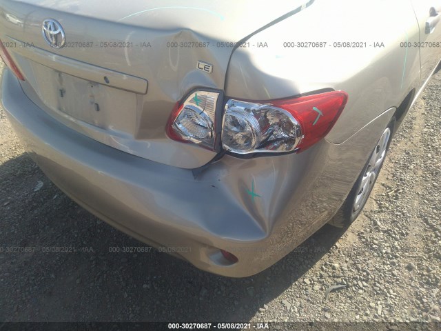 Photo 5 VIN: 2T1BU4EE3AC489316 - TOYOTA COROLLA 