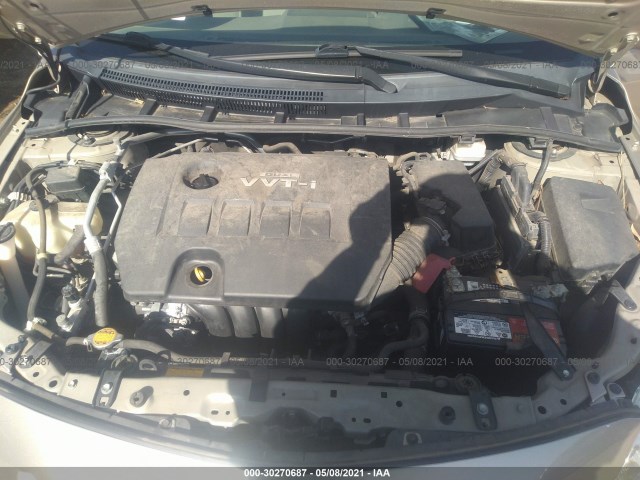 Photo 9 VIN: 2T1BU4EE3AC489316 - TOYOTA COROLLA 