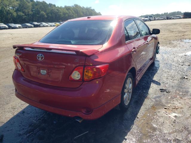 Photo 3 VIN: 2T1BU4EE3AC491616 - TOYOTA COROLLA BA 