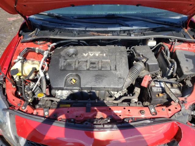 Photo 6 VIN: 2T1BU4EE3AC491616 - TOYOTA COROLLA BA 