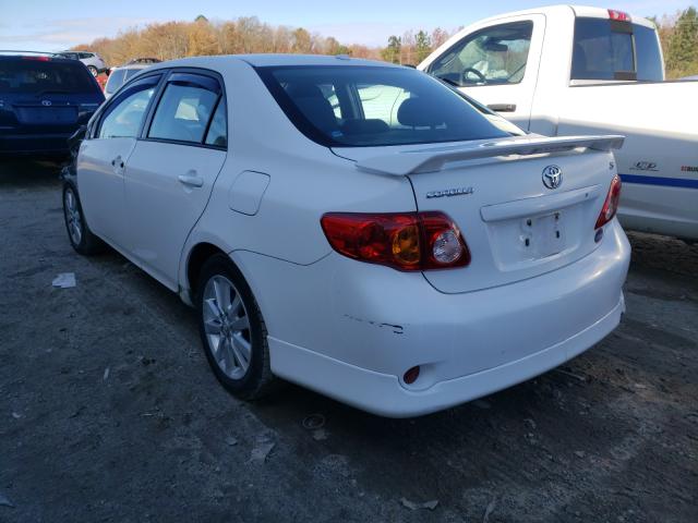 Photo 2 VIN: 2T1BU4EE3AC492913 - TOYOTA COROLLA BA 