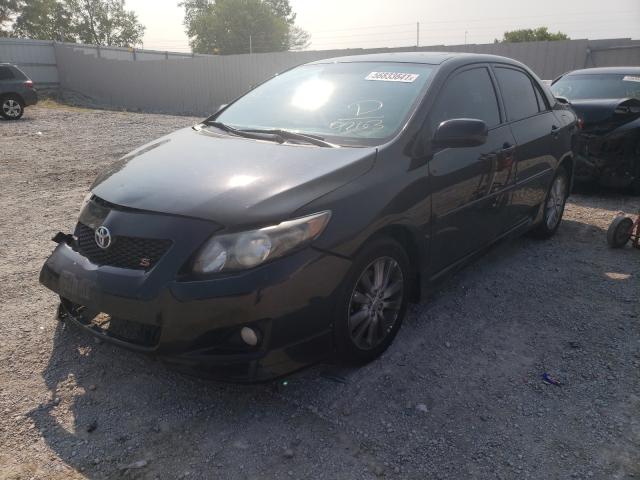 Photo 1 VIN: 2T1BU4EE3AC499263 - TOYOTA COROLLA BA 