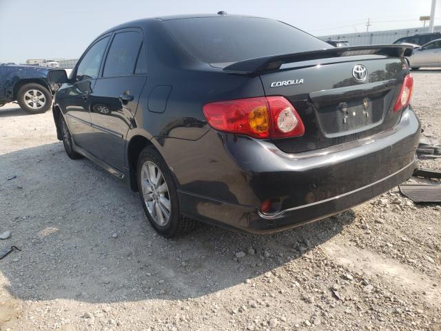 Photo 2 VIN: 2T1BU4EE3AC499263 - TOYOTA COROLLA BA 